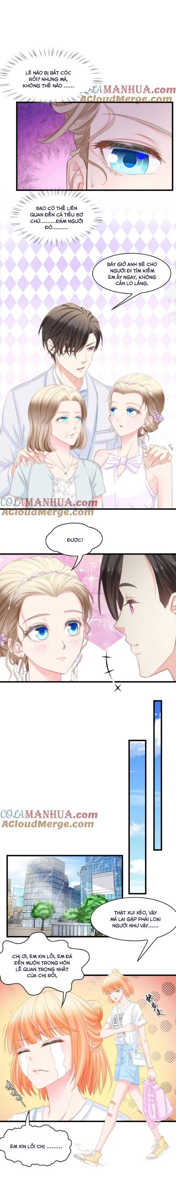 Tổng Tài Đại Nhân Cưng Chiều Vợ Yêu Chapter 22 - Trang 2