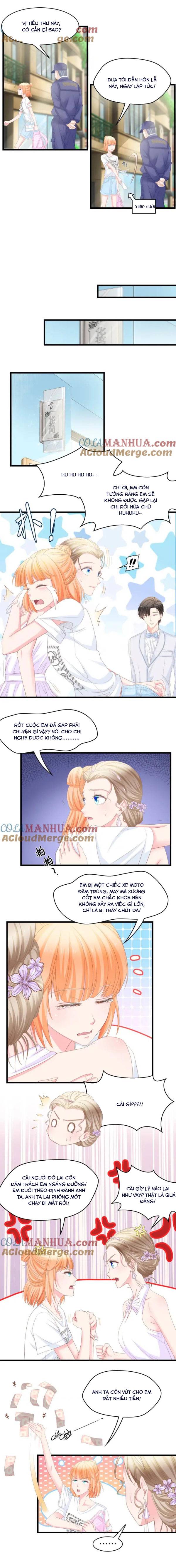 Tổng Tài Đại Nhân Cưng Chiều Vợ Yêu Chapter 22 - Trang 2