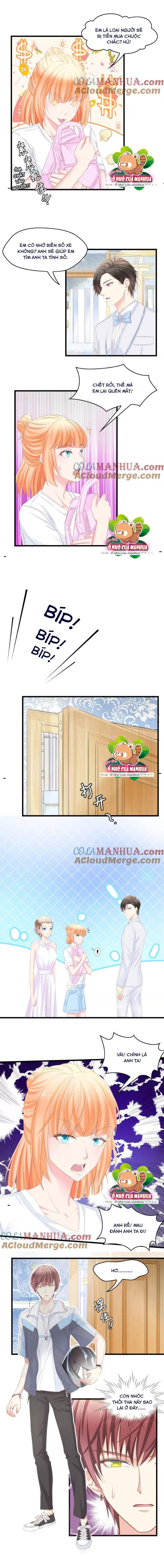 Tổng Tài Đại Nhân Cưng Chiều Vợ Yêu Chapter 22 - Trang 2