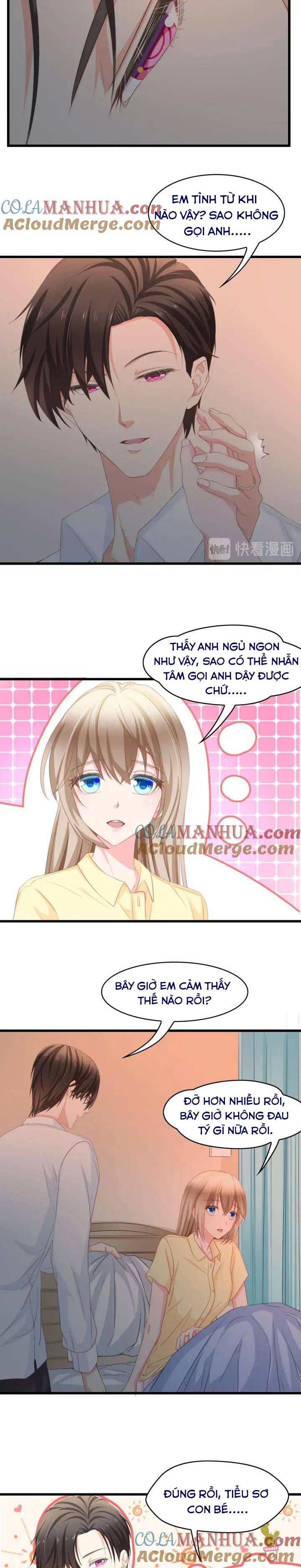 Tổng Tài Đại Nhân Cưng Chiều Vợ Yêu Chapter 27 - Trang 2