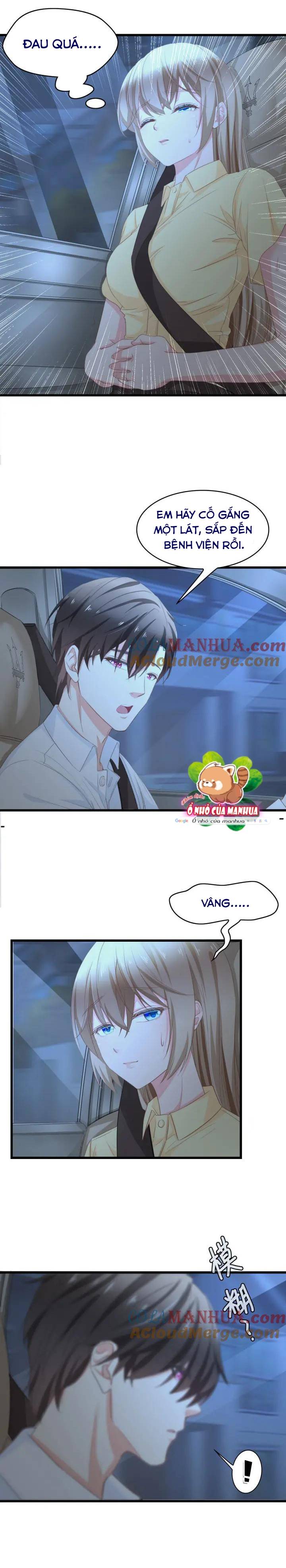 Tổng Tài Đại Nhân Cưng Chiều Vợ Yêu Chapter 27 - Trang 2