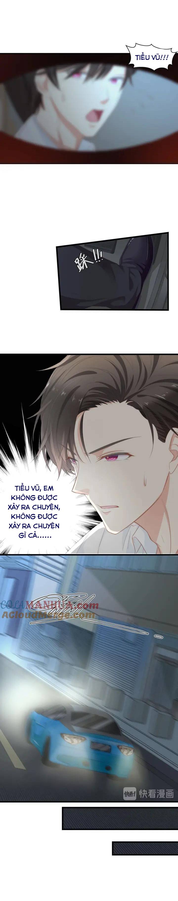 Tổng Tài Đại Nhân Cưng Chiều Vợ Yêu Chapter 27 - Trang 2