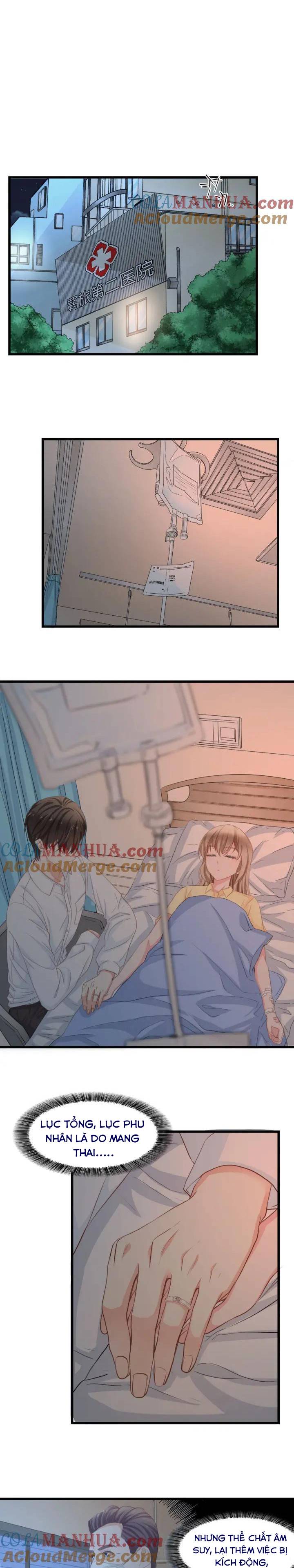 Tổng Tài Đại Nhân Cưng Chiều Vợ Yêu Chapter 27 - Trang 2
