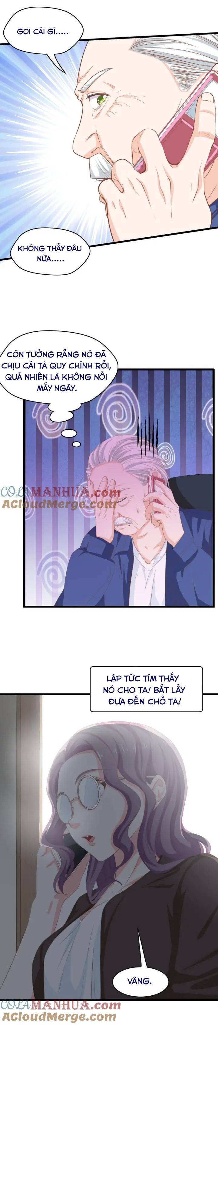 Tổng Tài Đại Nhân Cưng Chiều Vợ Yêu Chapter 27 - Trang 2