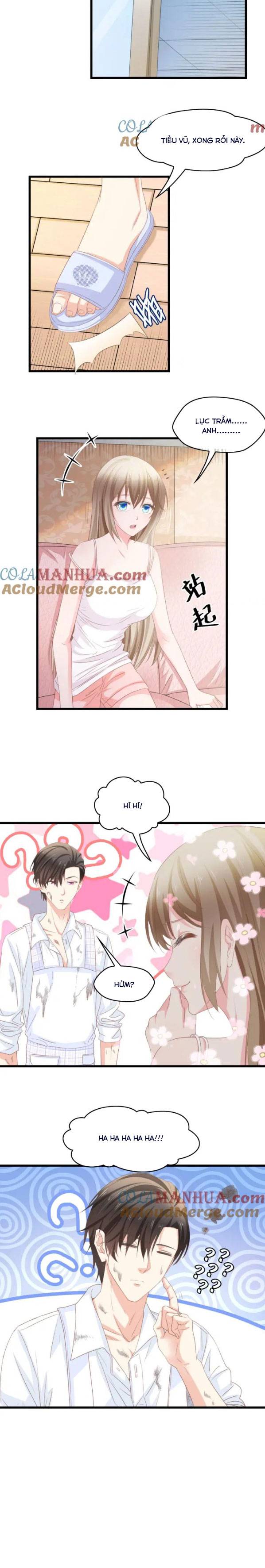 Tổng Tài Đại Nhân Cưng Chiều Vợ Yêu Chapter 29 - Trang 2
