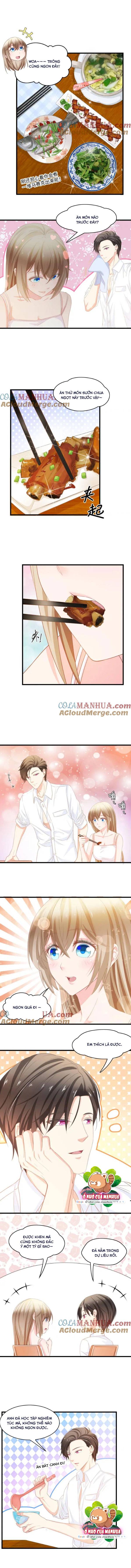 Tổng Tài Đại Nhân Cưng Chiều Vợ Yêu Chapter 29 - Trang 2