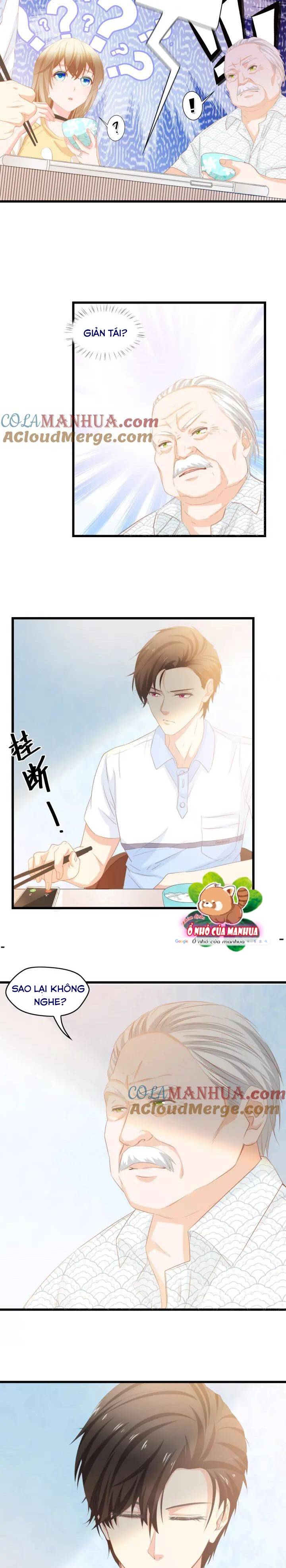 Tổng Tài Đại Nhân Cưng Chiều Vợ Yêu Chapter 32 - Trang 2