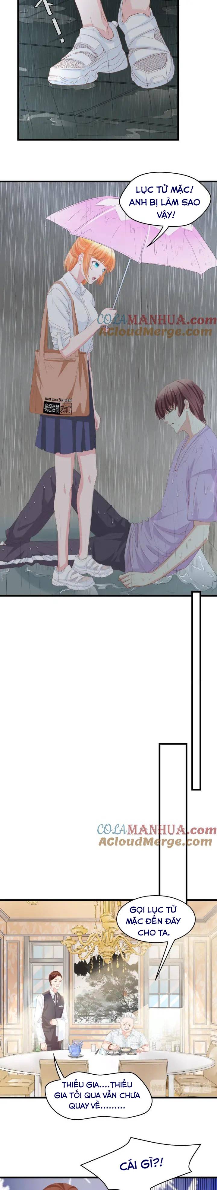 Tổng Tài Đại Nhân Cưng Chiều Vợ Yêu Chapter 32 - Trang 2
