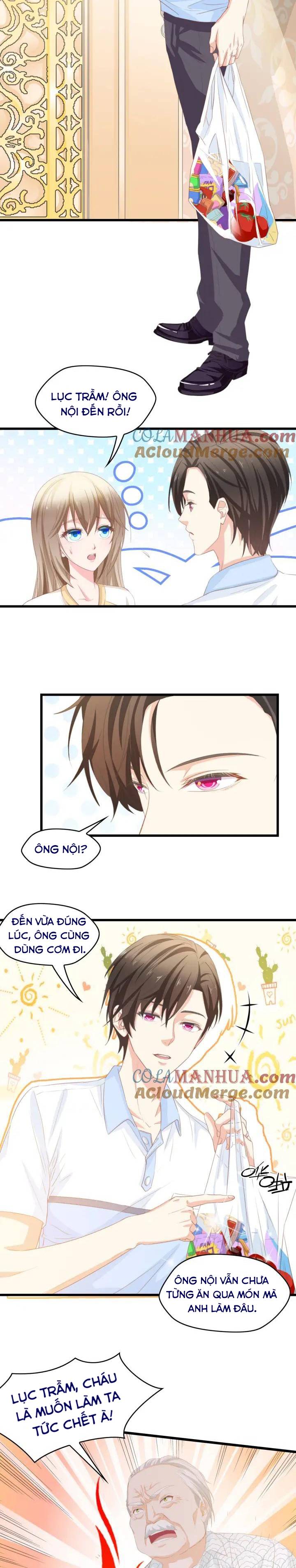 Tổng Tài Đại Nhân Cưng Chiều Vợ Yêu Chapter 32 - Trang 2