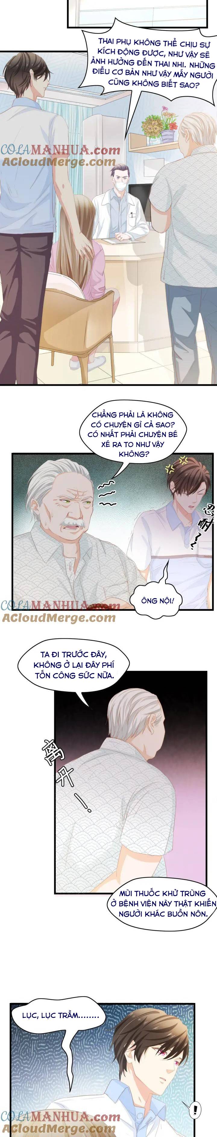 Tổng Tài Đại Nhân Cưng Chiều Vợ Yêu Chapter 33 - Trang 2
