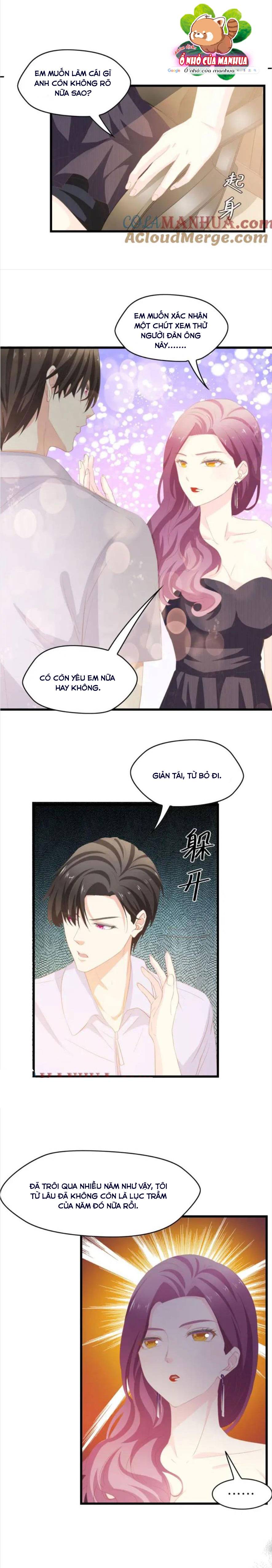 Tổng Tài Đại Nhân Cưng Chiều Vợ Yêu Chapter 34 - Trang 2