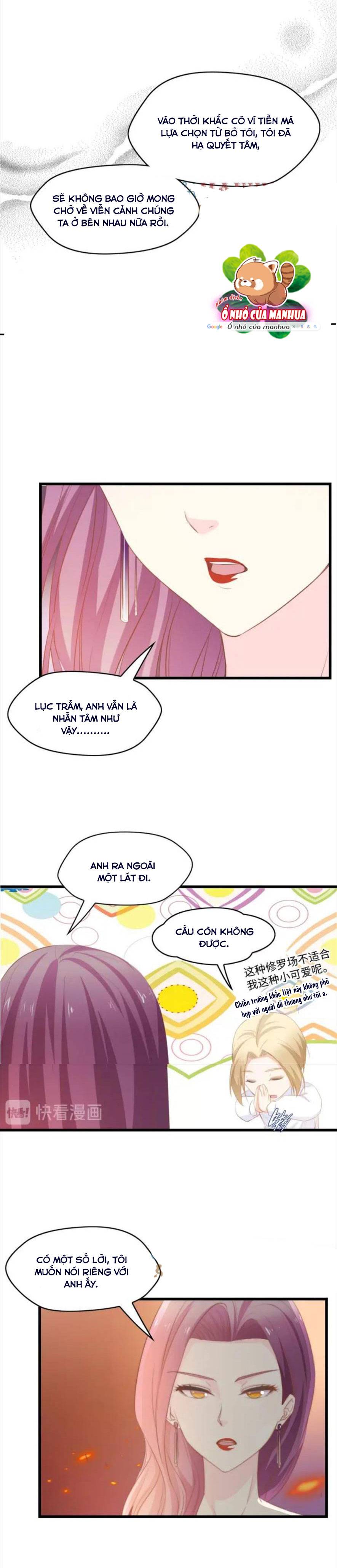 Tổng Tài Đại Nhân Cưng Chiều Vợ Yêu Chapter 34 - Trang 2
