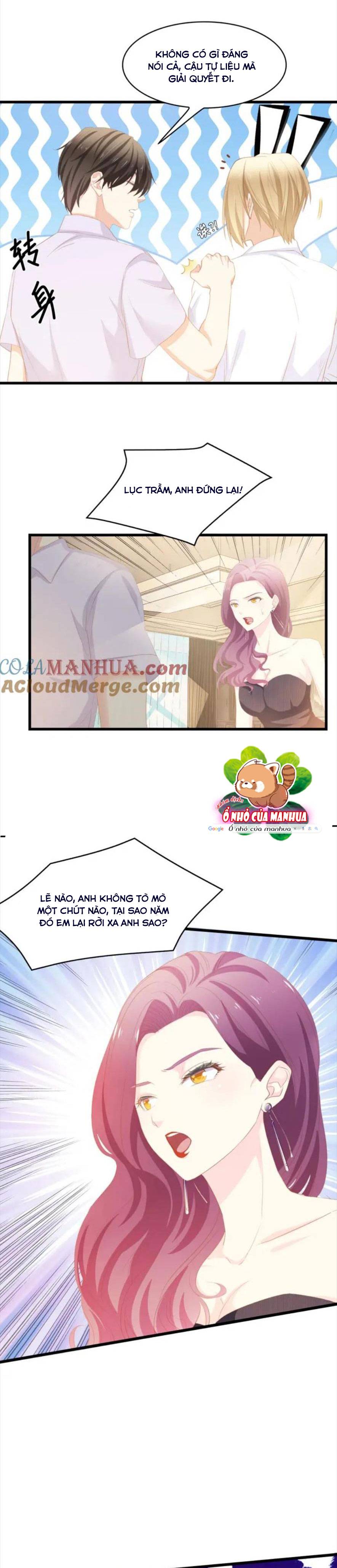 Tổng Tài Đại Nhân Cưng Chiều Vợ Yêu Chapter 34 - Trang 2