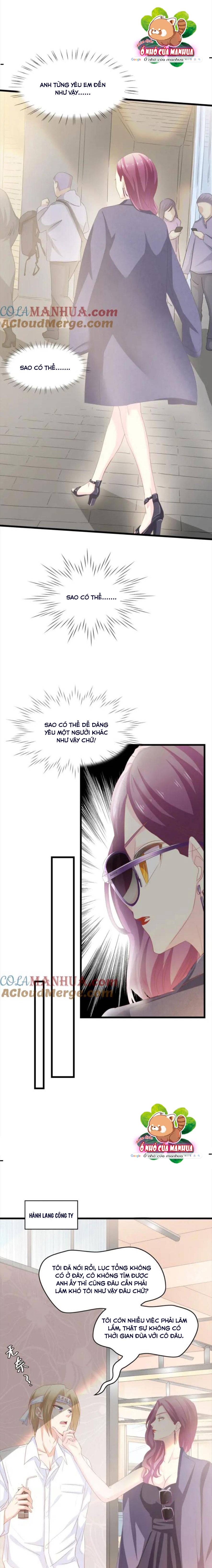 Tổng Tài Đại Nhân Cưng Chiều Vợ Yêu Chapter 34 - Trang 2