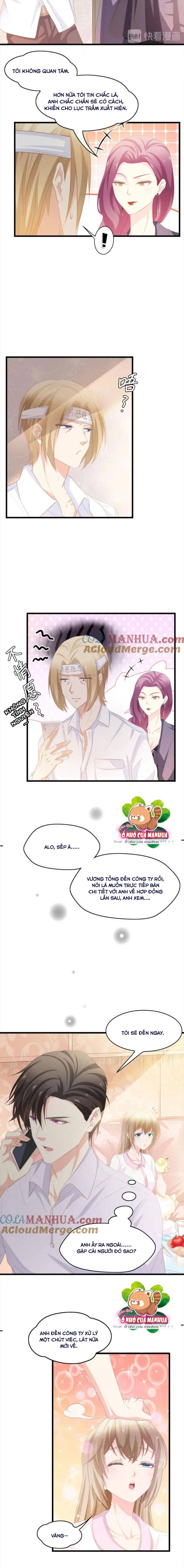 Tổng Tài Đại Nhân Cưng Chiều Vợ Yêu Chapter 34 - Trang 2