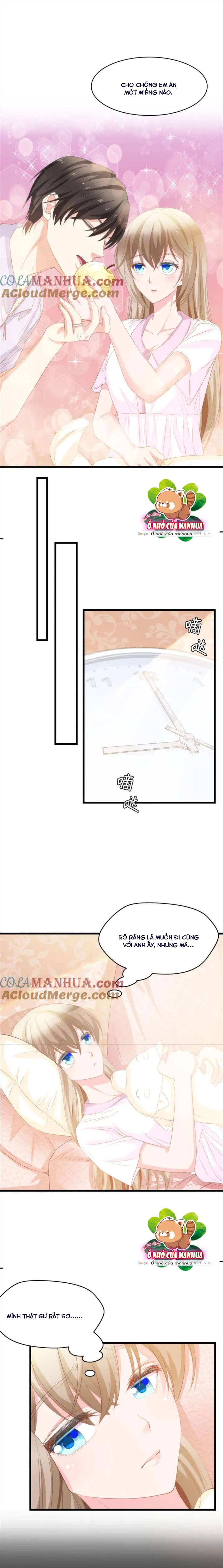Tổng Tài Đại Nhân Cưng Chiều Vợ Yêu Chapter 34 - Trang 2