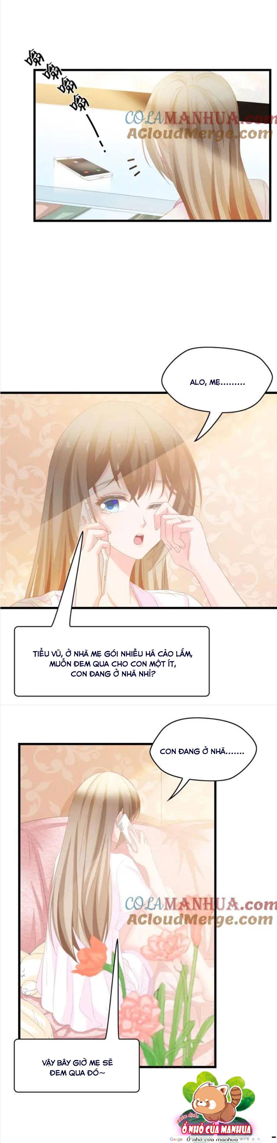 Tổng Tài Đại Nhân Cưng Chiều Vợ Yêu Chapter 34 - Trang 2