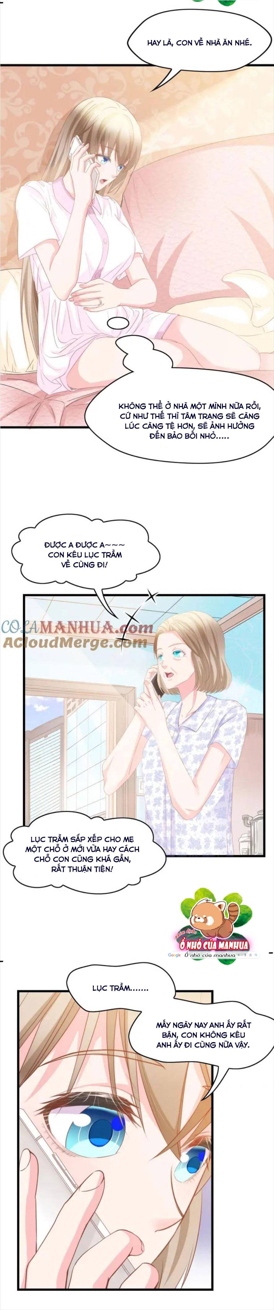 Tổng Tài Đại Nhân Cưng Chiều Vợ Yêu Chapter 34 - Trang 2