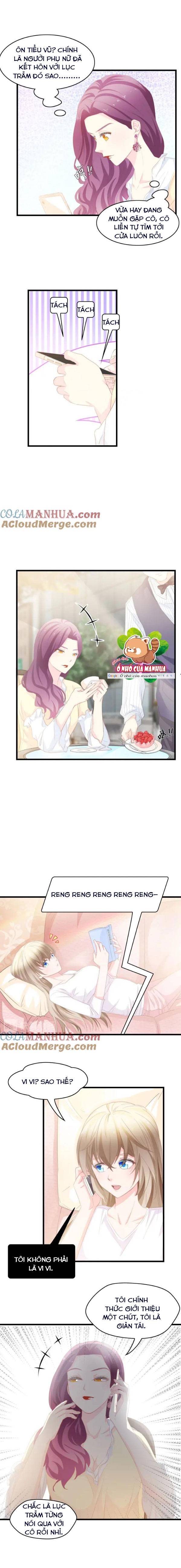 Tổng Tài Đại Nhân Cưng Chiều Vợ Yêu Chapter 36 - Trang 2