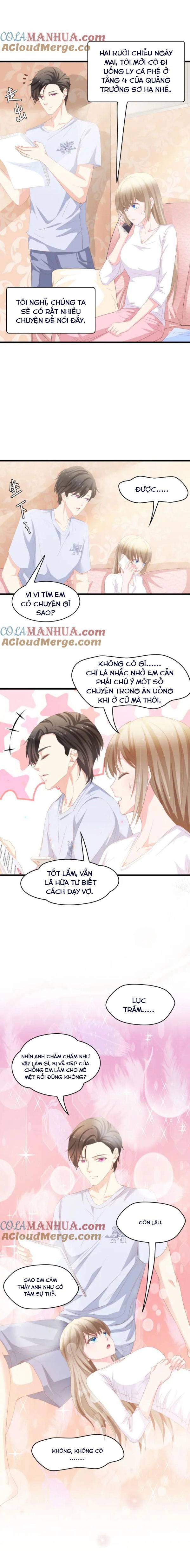Tổng Tài Đại Nhân Cưng Chiều Vợ Yêu Chapter 36 - Trang 2