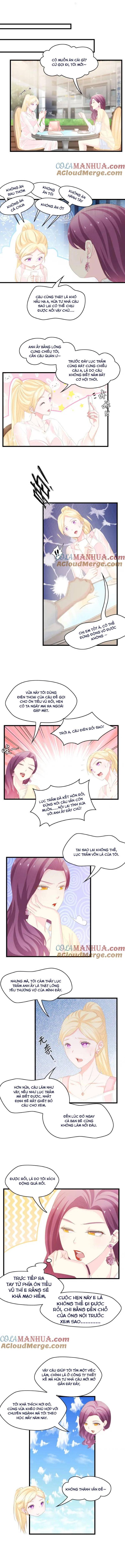 Tổng Tài Đại Nhân Cưng Chiều Vợ Yêu Chapter 36 - Trang 2