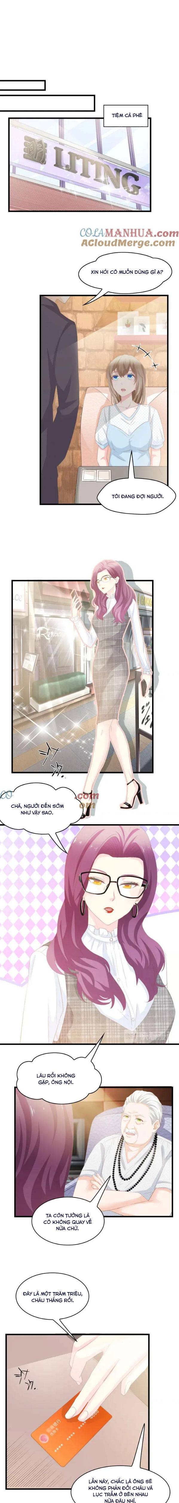 Tổng Tài Đại Nhân Cưng Chiều Vợ Yêu Chapter 36 - Trang 2