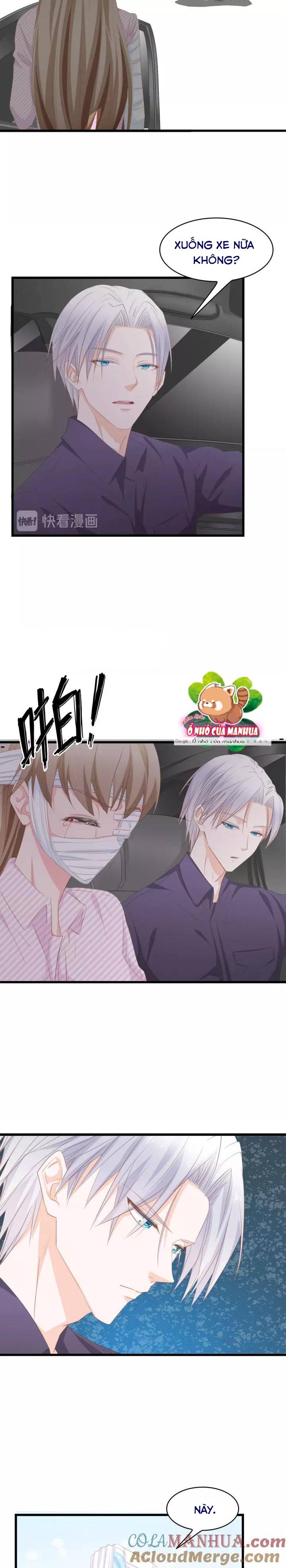 Tổng Tài Đại Nhân Cưng Chiều Vợ Yêu Chapter 39 - Trang 2