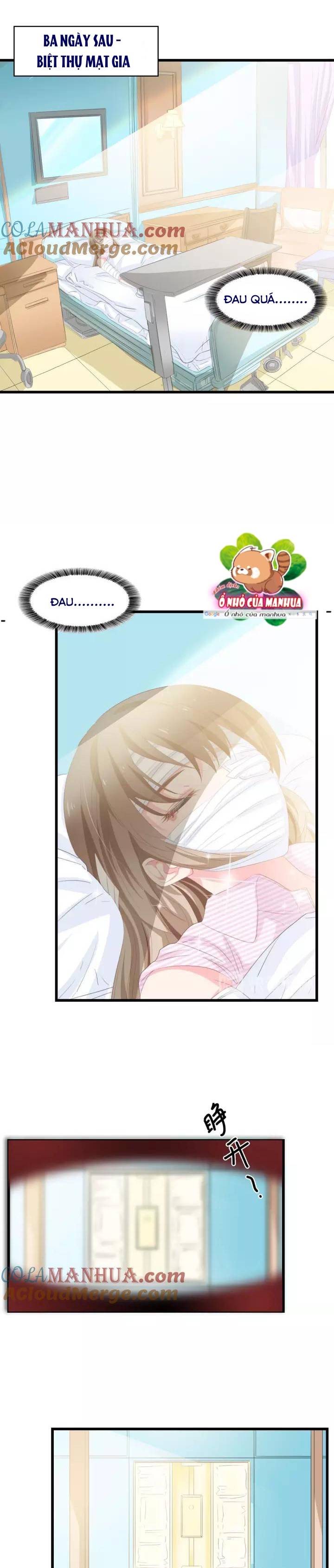 Tổng Tài Đại Nhân Cưng Chiều Vợ Yêu Chapter 39 - Trang 2