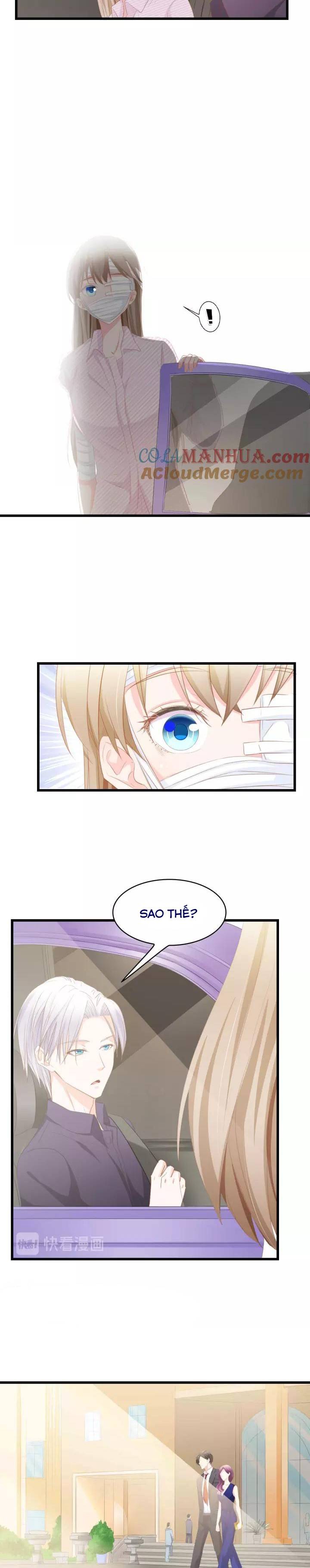 Tổng Tài Đại Nhân Cưng Chiều Vợ Yêu Chapter 39 - Trang 2