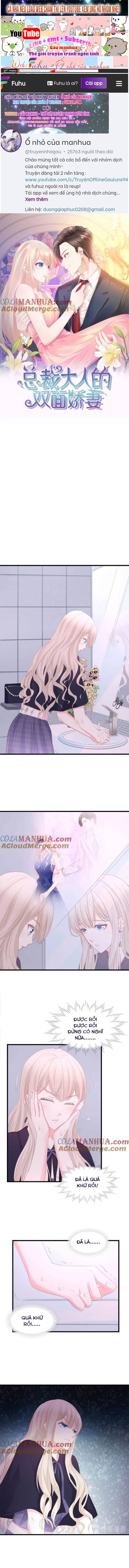 Tổng Tài Đại Nhân Cưng Chiều Vợ Yêu Chapter 43 - Trang 2