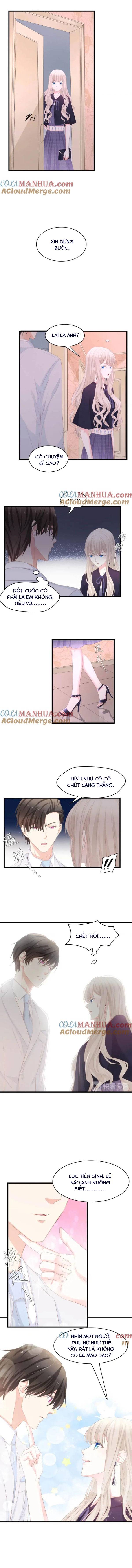 Tổng Tài Đại Nhân Cưng Chiều Vợ Yêu Chapter 43 - Trang 2