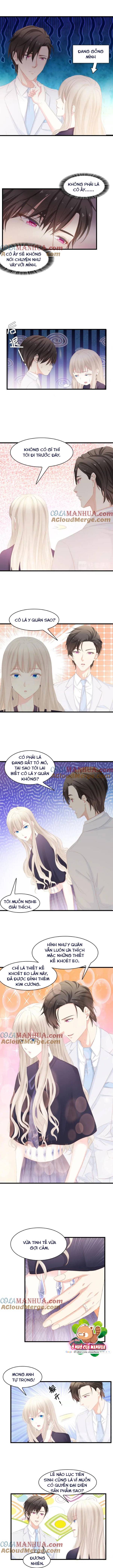 Tổng Tài Đại Nhân Cưng Chiều Vợ Yêu Chapter 43 - Trang 2