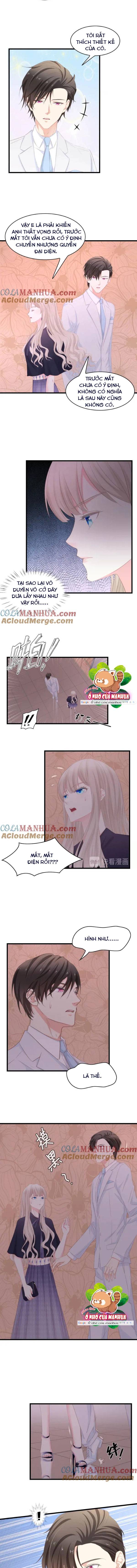 Tổng Tài Đại Nhân Cưng Chiều Vợ Yêu Chapter 43 - Trang 2