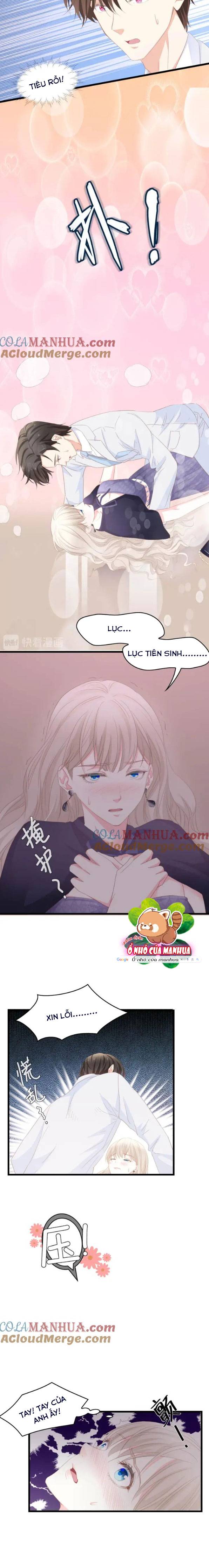 Tổng Tài Đại Nhân Cưng Chiều Vợ Yêu Chapter 43 - Trang 2
