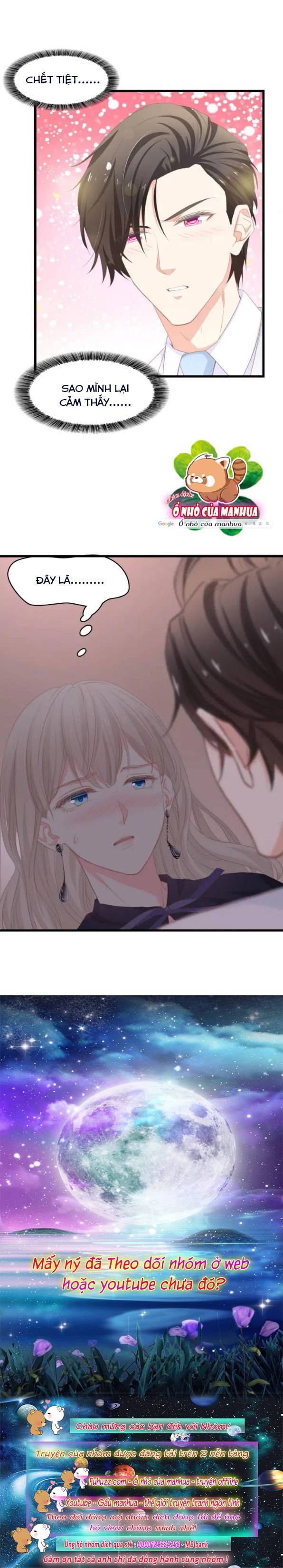 Tổng Tài Đại Nhân Cưng Chiều Vợ Yêu Chapter 43 - Trang 2