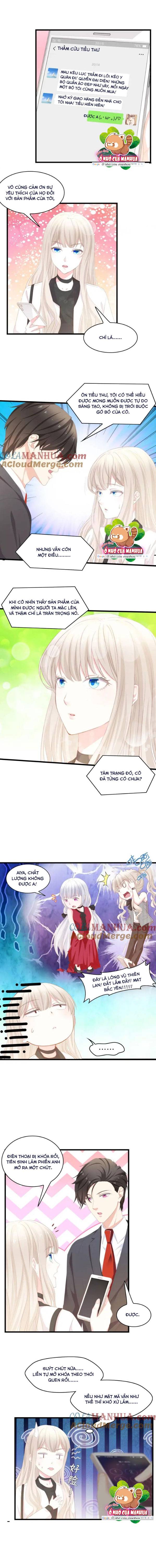 Tổng Tài Đại Nhân Cưng Chiều Vợ Yêu Chapter 46 - Trang 2