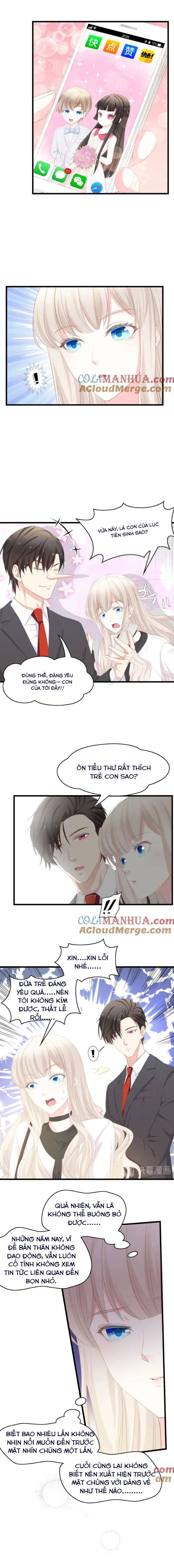 Tổng Tài Đại Nhân Cưng Chiều Vợ Yêu Chapter 46 - Trang 2