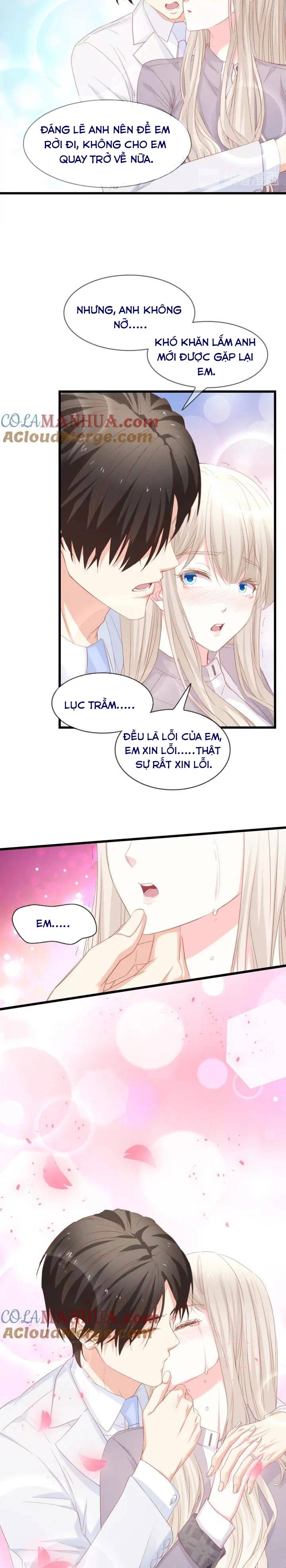 Tổng Tài Đại Nhân Cưng Chiều Vợ Yêu Chapter 52 - Trang 2