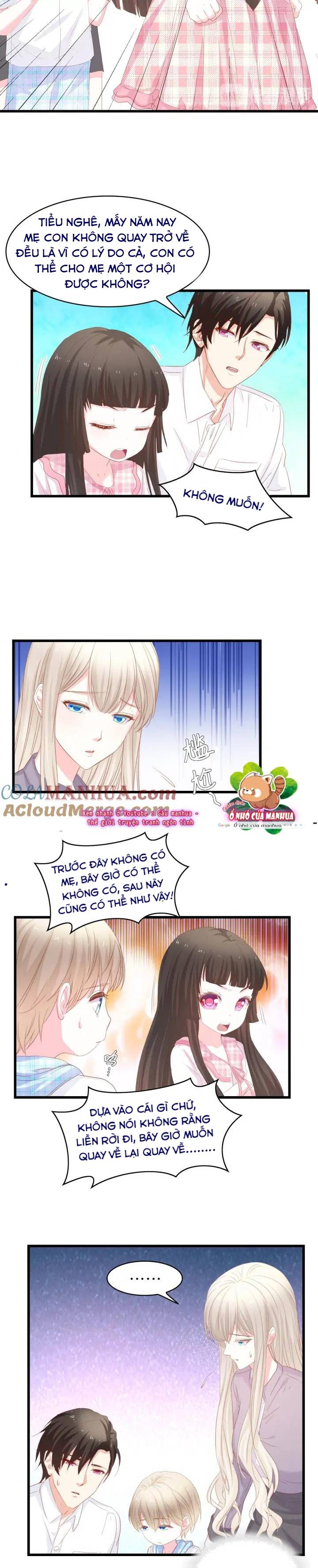 Tổng Tài Đại Nhân Cưng Chiều Vợ Yêu Chapter 52 - Trang 2