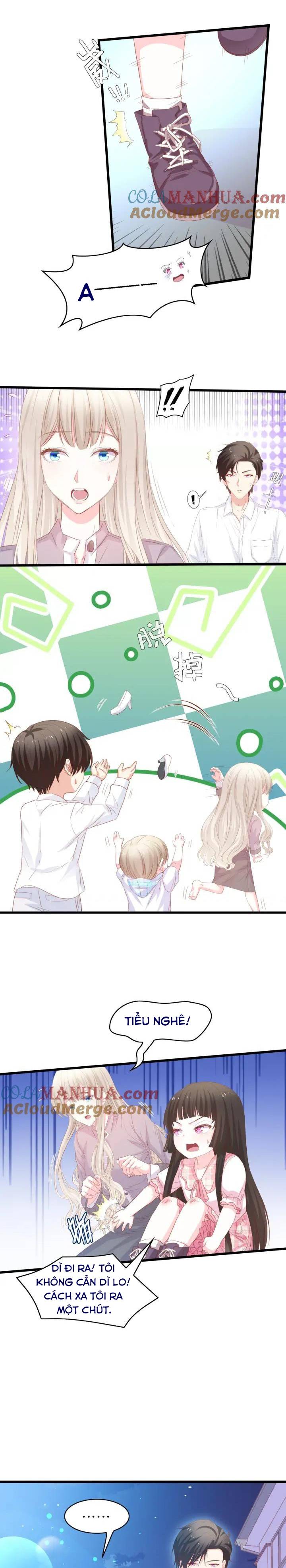 Tổng Tài Đại Nhân Cưng Chiều Vợ Yêu Chapter 52 - Trang 2