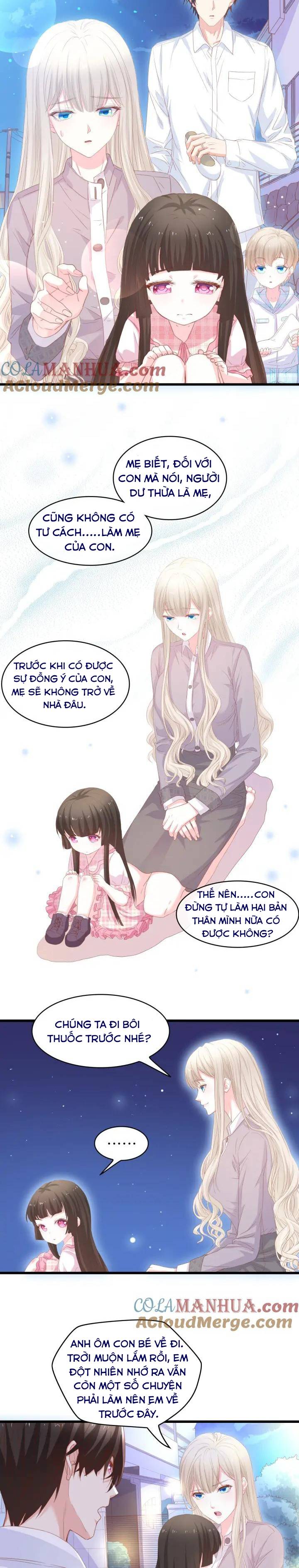 Tổng Tài Đại Nhân Cưng Chiều Vợ Yêu Chapter 52 - Trang 2