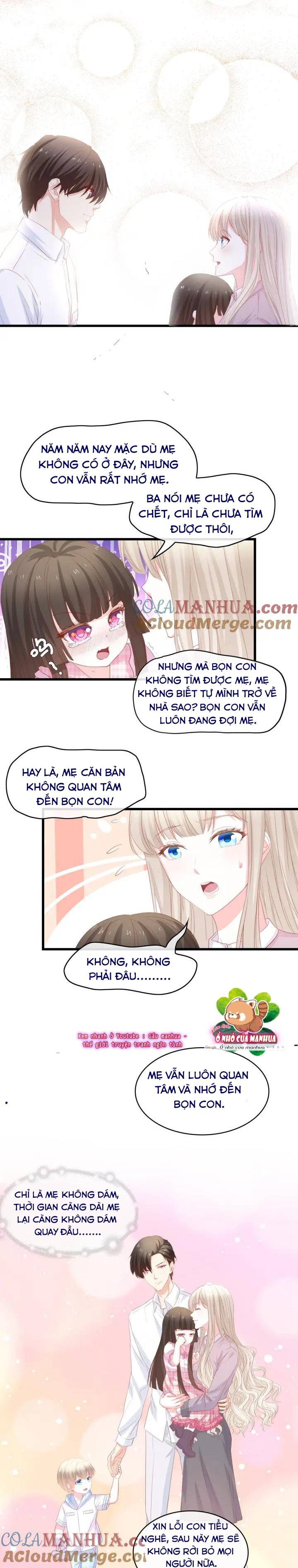 Tổng Tài Đại Nhân Cưng Chiều Vợ Yêu Chapter 52 - Trang 2