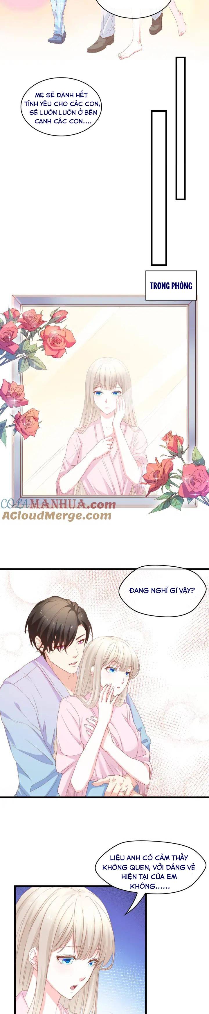 Tổng Tài Đại Nhân Cưng Chiều Vợ Yêu Chapter 52 - Trang 2