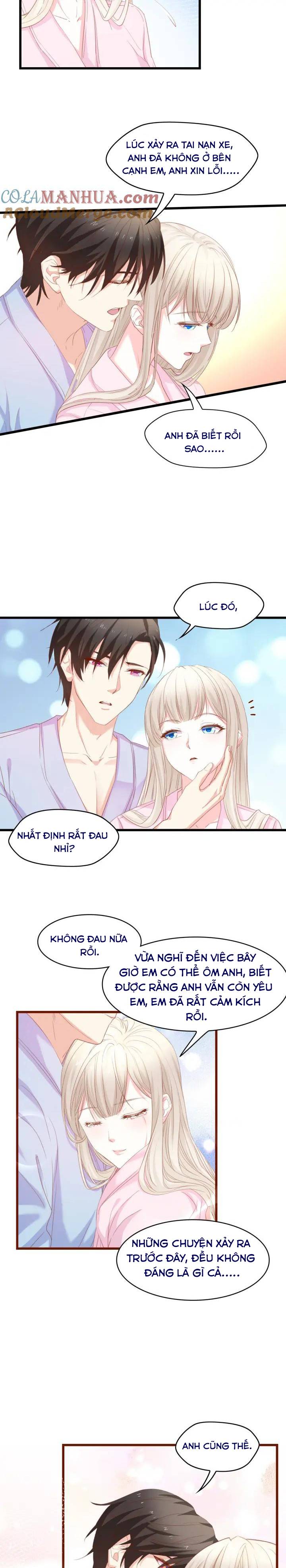 Tổng Tài Đại Nhân Cưng Chiều Vợ Yêu Chapter 52 - Trang 2