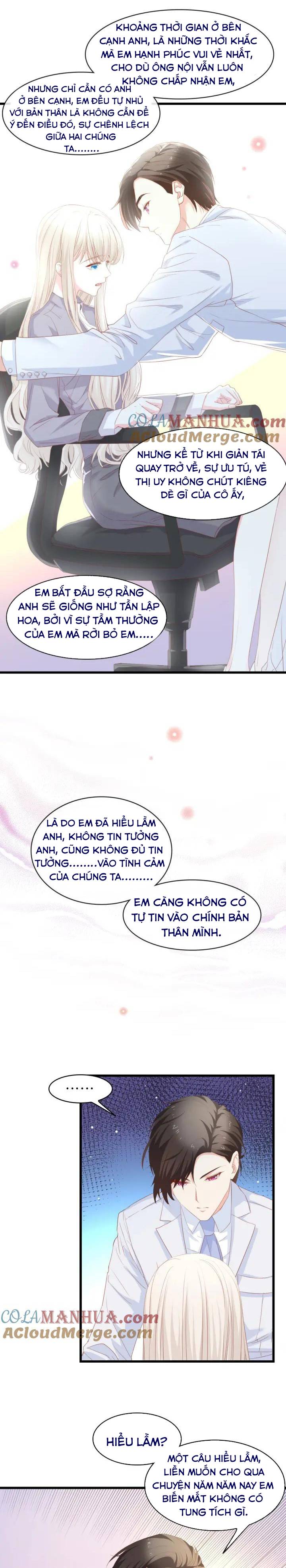 Tổng Tài Đại Nhân Cưng Chiều Vợ Yêu Chapter 52 - Trang 2