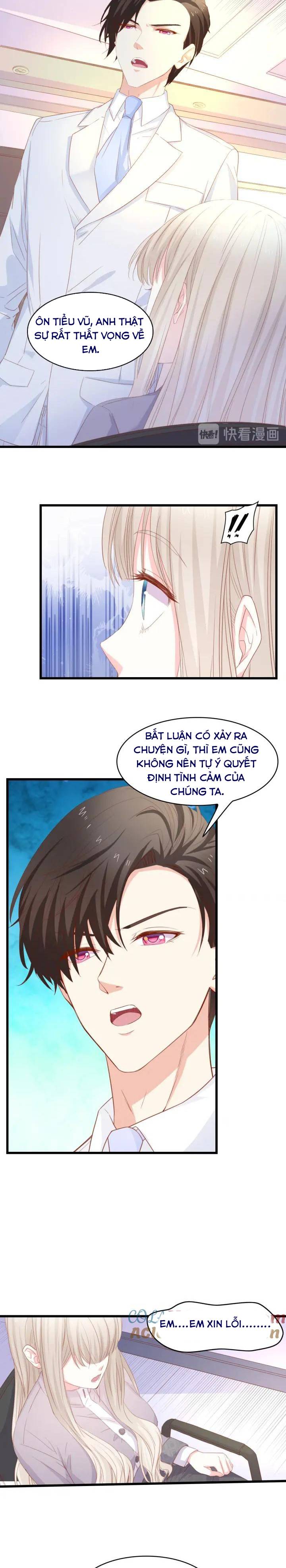 Tổng Tài Đại Nhân Cưng Chiều Vợ Yêu Chapter 52 - Trang 2