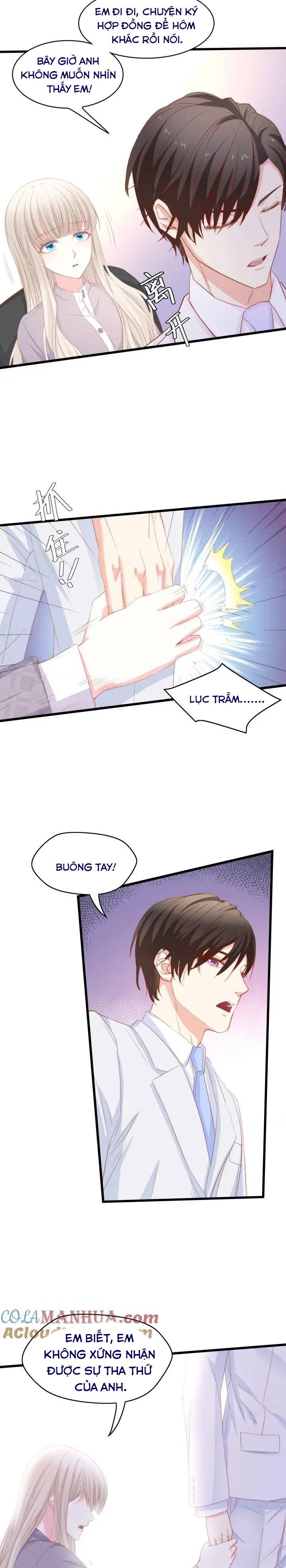 Tổng Tài Đại Nhân Cưng Chiều Vợ Yêu Chapter 52 - Trang 2