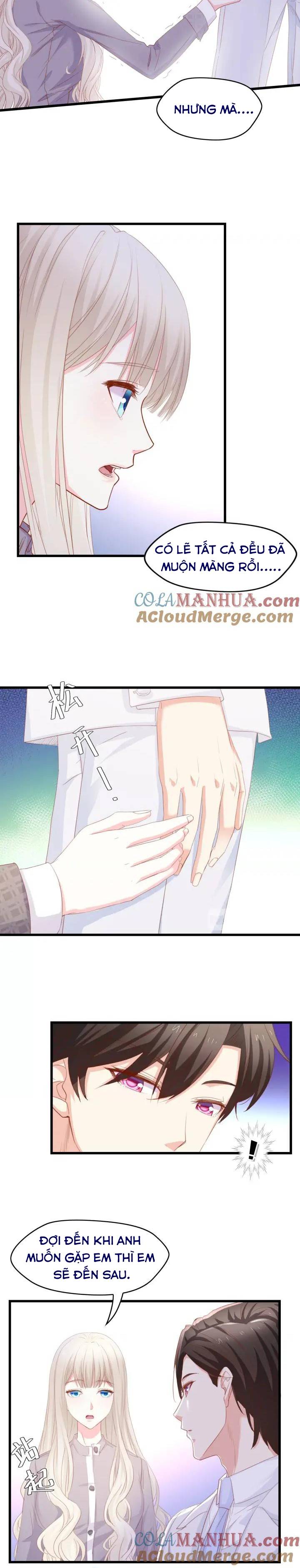 Tổng Tài Đại Nhân Cưng Chiều Vợ Yêu Chapter 52 - Trang 2