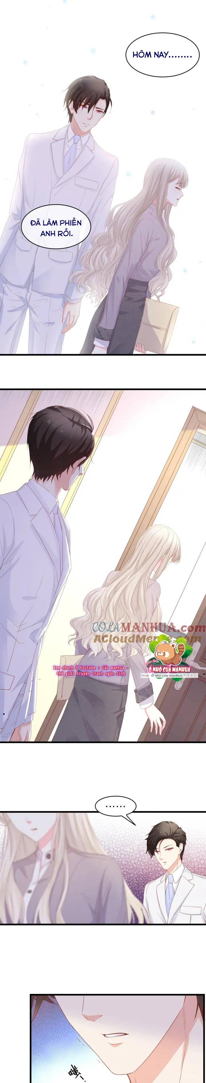 Tổng Tài Đại Nhân Cưng Chiều Vợ Yêu Chapter 52 - Trang 2
