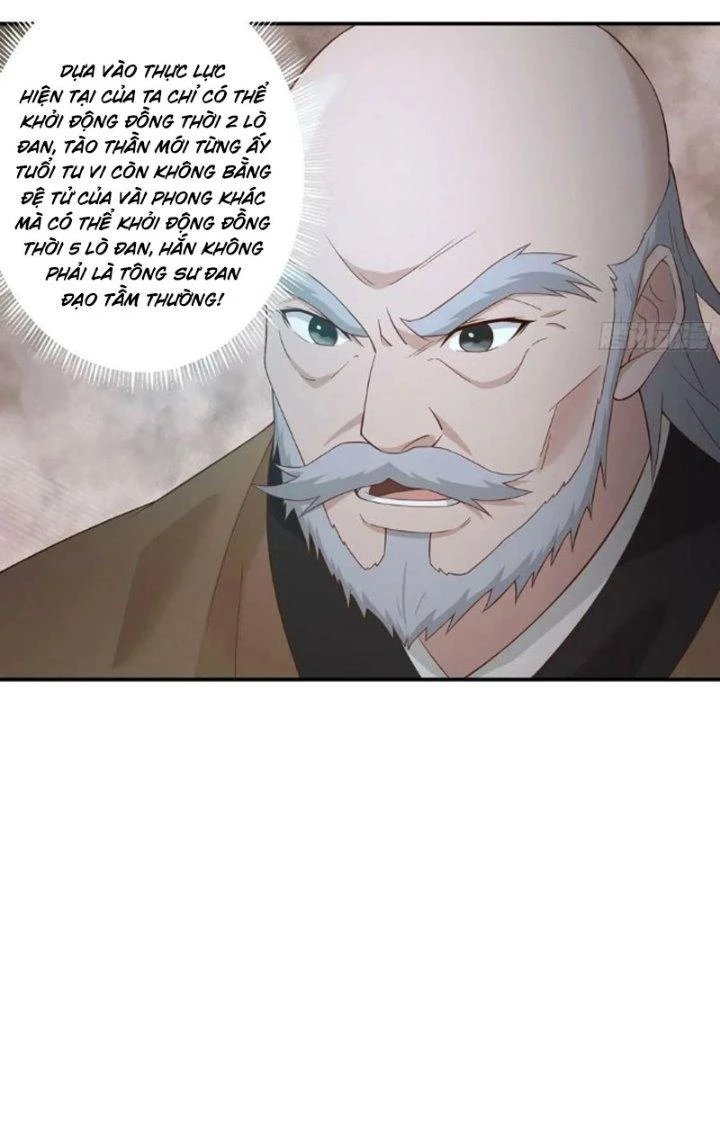 Sư Phụ Ta Max 100 Triệu Điểm Mọi Thứ Chapter 51 - Trang 2